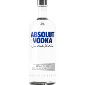 Vodka Absolut 1 L