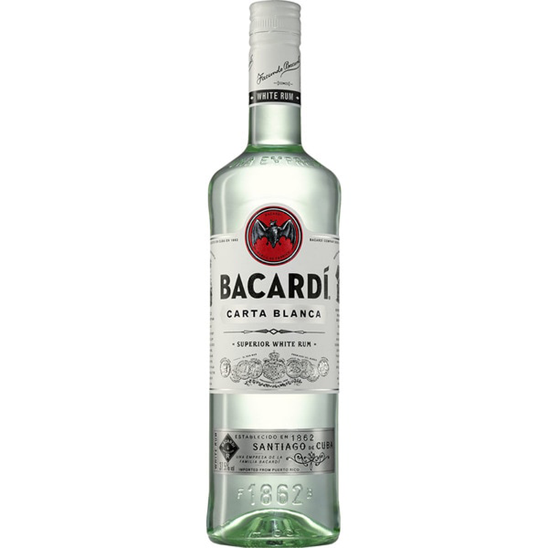Ron Bacardi 1L
