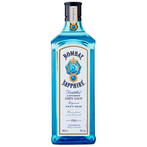 BOMBAY SAPHIRE 1L