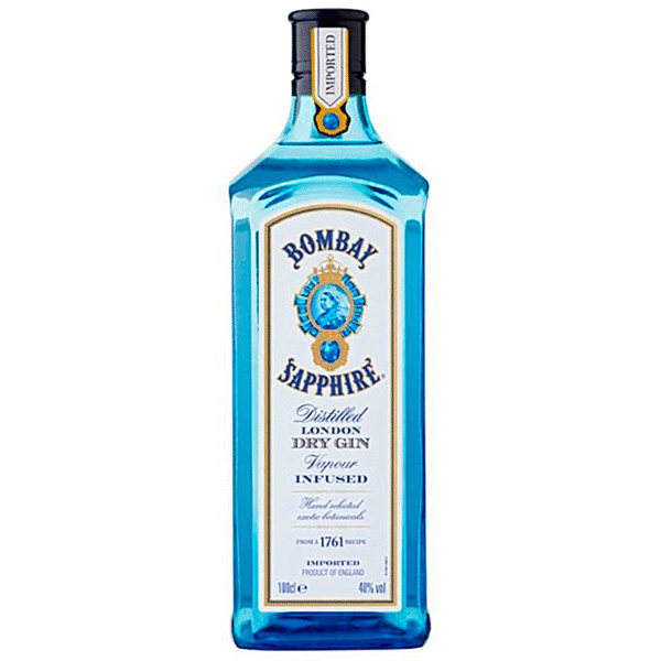 BOMBAY SAPHIRE 1L