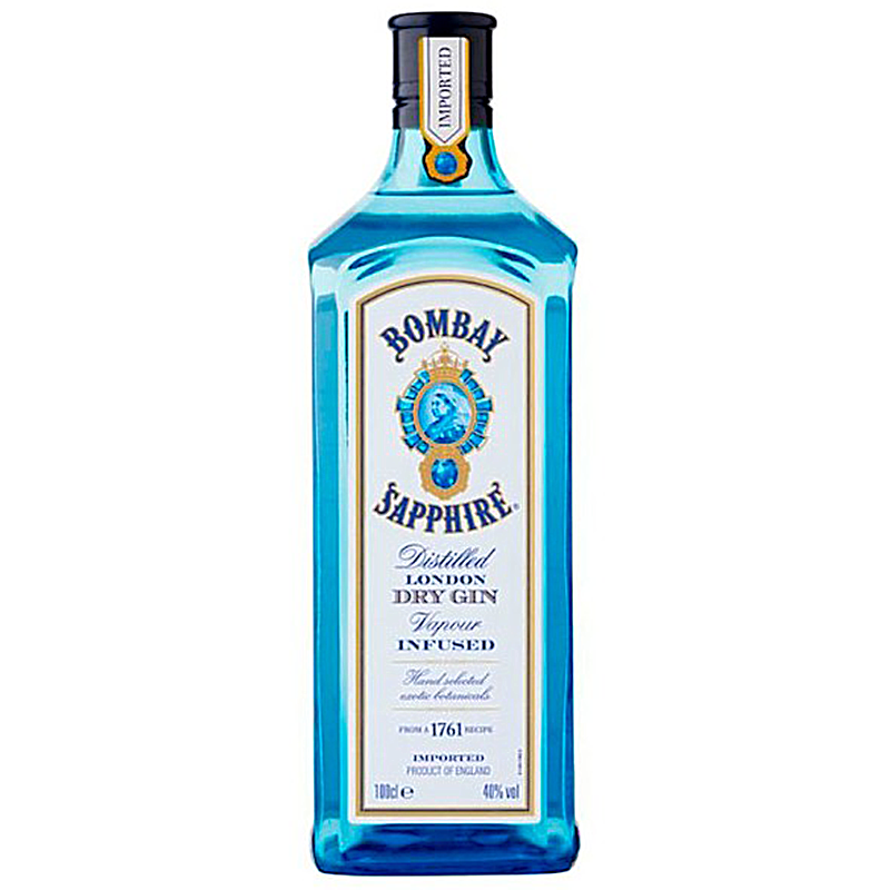 BOMBAY SAPHIRE 1L