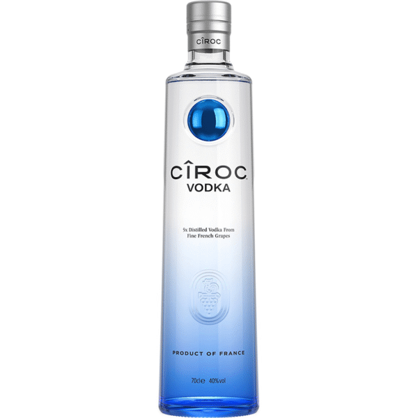 VODKA CIROC ORIGINAL