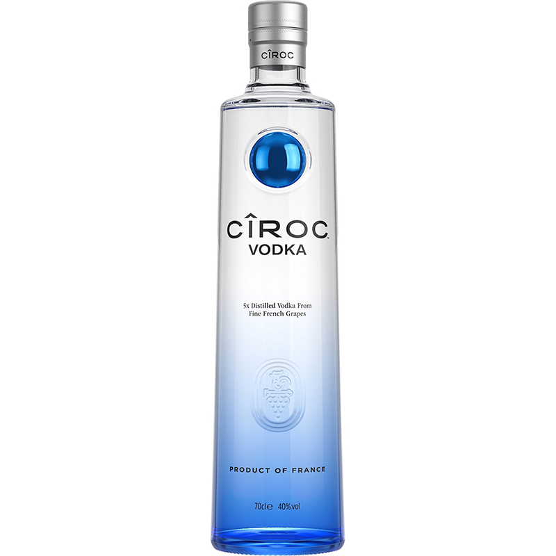 VODKA CIROC ORIGINAL