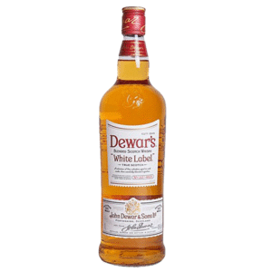 DEWARS WHITE LABEL 1L