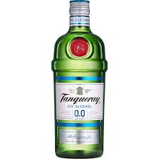 Ginebra Tanqueray 0,0