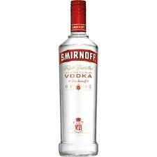 Vodka Smirnoff 1 L