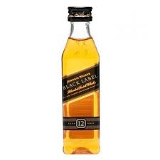 JOHNNIE WALKER BLACK 5 CL