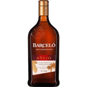 ron añejo barcelo 70 cl