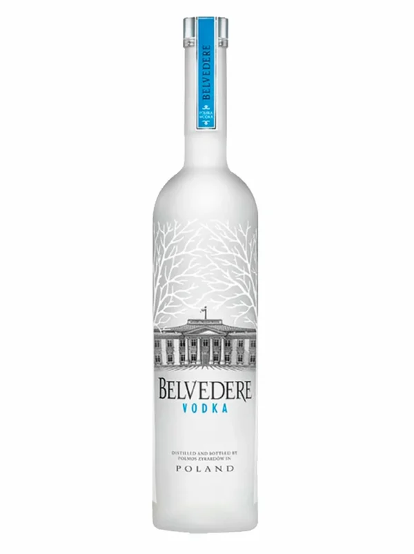 vodka balvedere 70 cl